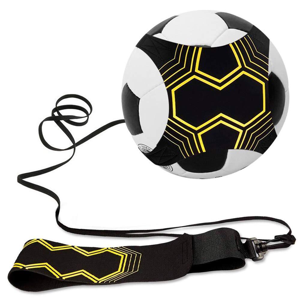 Soccer/Volleyball/Rugby Trainer, Adjustable Waist Belt for Kids Adults