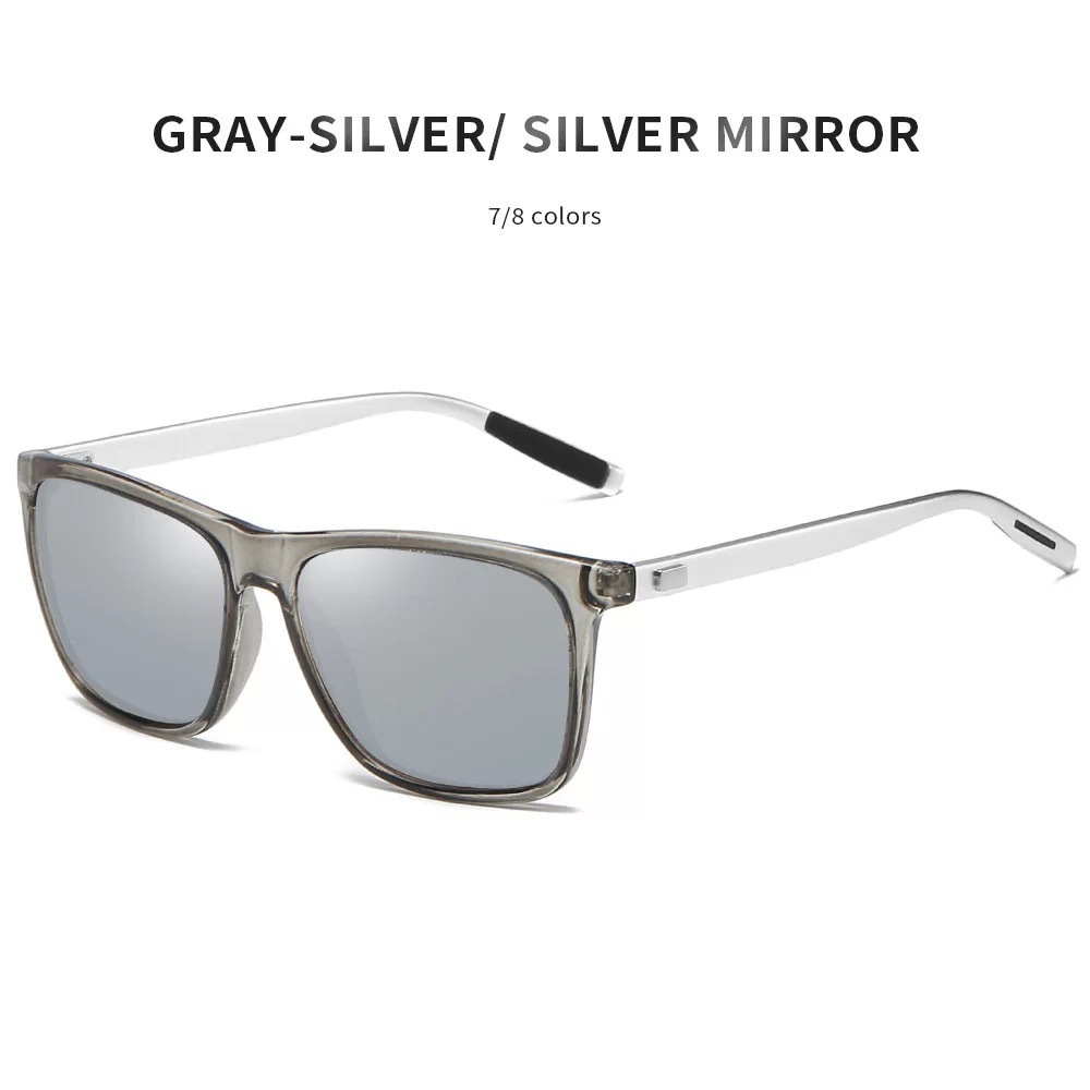 New Design Aluminum Magnesium Men Polarized Sunglasses