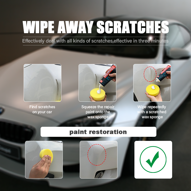 🔥Hot Sale🔥Paint Scratch Repair Paste