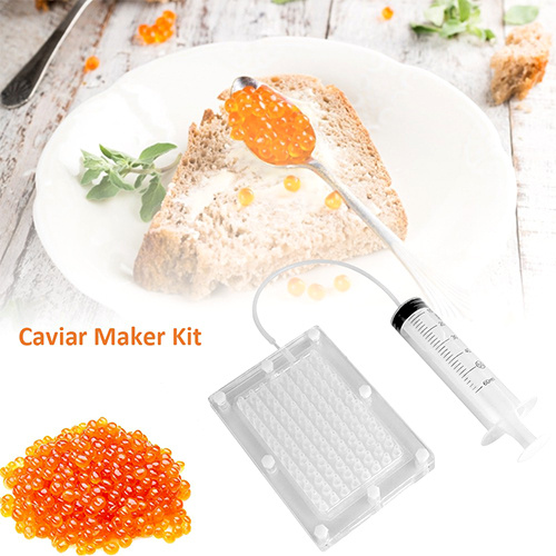 Caviar Maker,Caviar Drop Kit