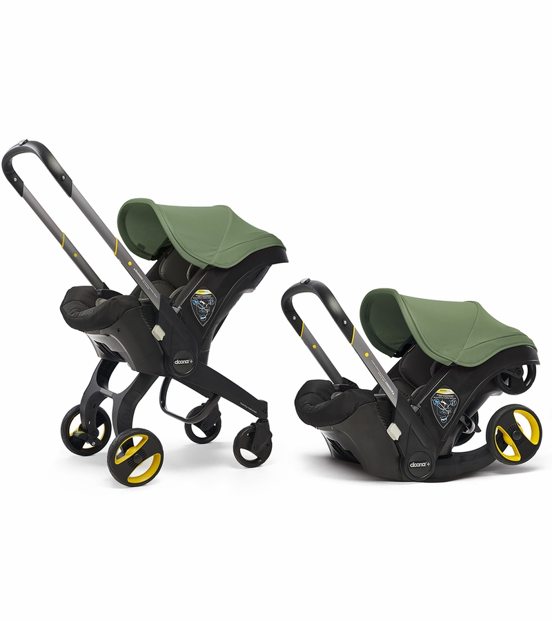 Baby Stroller 4 in 1 With Car Seat