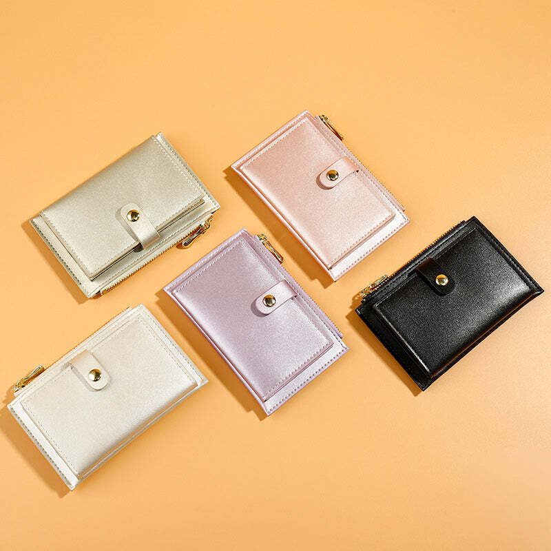 Multi-Slot Elegant Simply Fashion Wallet