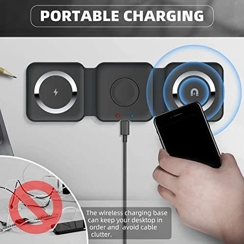 Thermalmo VERSA - The Ultimate 3-In-1 Charger