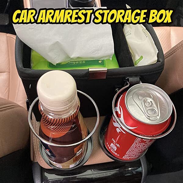 🔥Last Day Promotion 49% OFF🔥Car Armrest Storage Box
