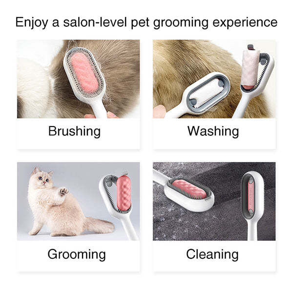 Hair Removing Floating Sticky Hair Disposable Wipes Hair Removing Pet Comb Hair Brush