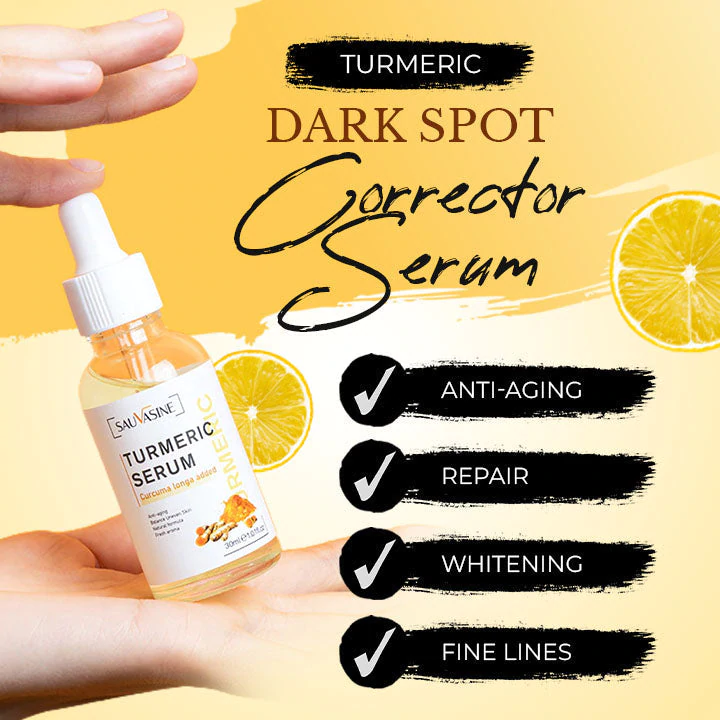 💖2022 Best Seller💖Turmeric Dark Spot Corrector Serum