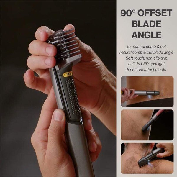 (💥Mother's Day Sale💥- 50% OFF) Home Haircut And Shaving Tools