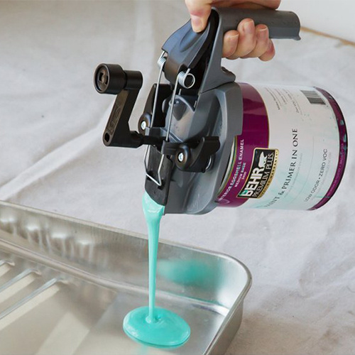 Mixing Mate Paint Lid