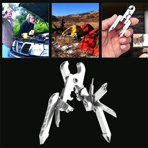 All in One Lightweight Pliers