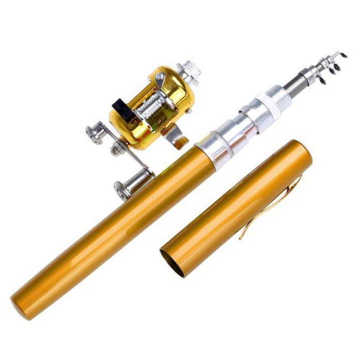 🎁Best Gift for Father's Day🎁Portable Pocket Fishing Rod