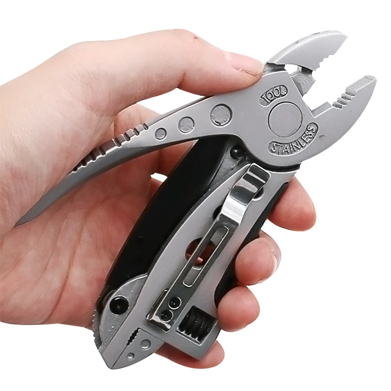 🔥HOT Portable multifunctional wrench tool
