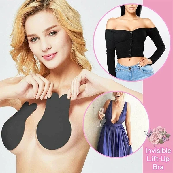 Last day 49% OFF - Invisible Lifting Bra ⚡