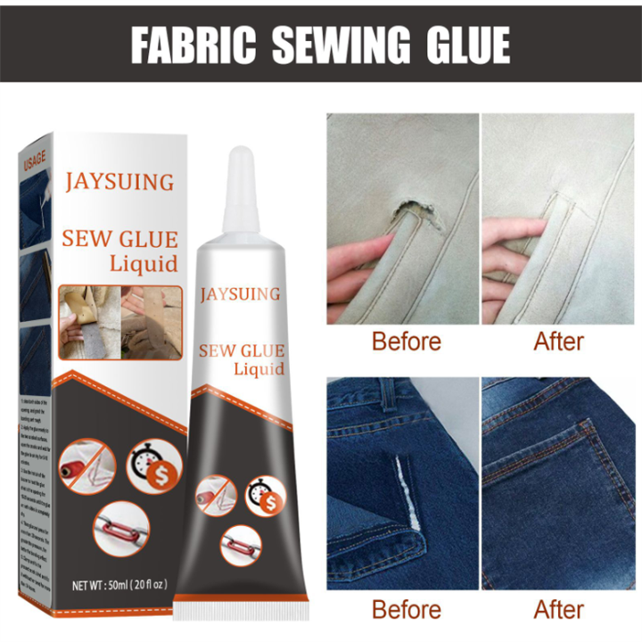 Cloth Repair Glue