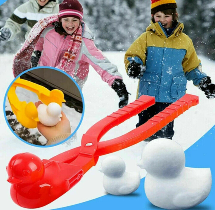 🔥 Christmas Promotion🔥Winter Snow Toys Kit