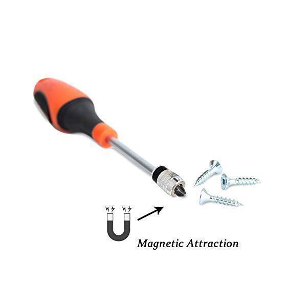 (Crazy Promotion Today)Screwdriver Head Magnetic Ring
