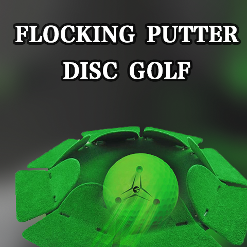 Golf Putter Training Disc