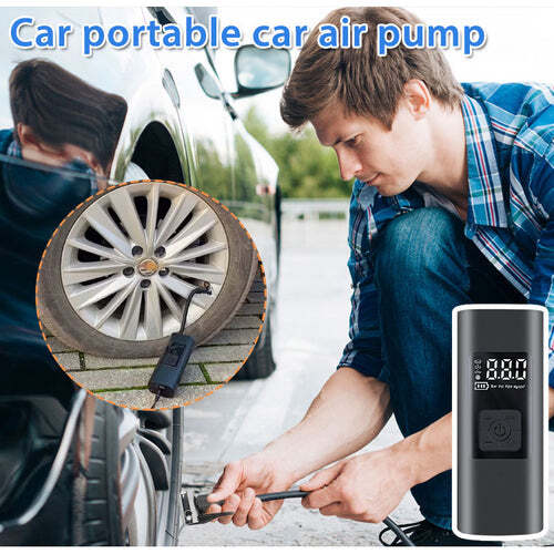 🔥2022 New Style🔥 Portable Car Air Pump