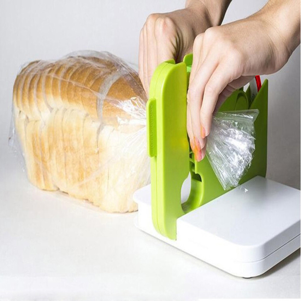 Portable Bag Sealer Device Food Saver