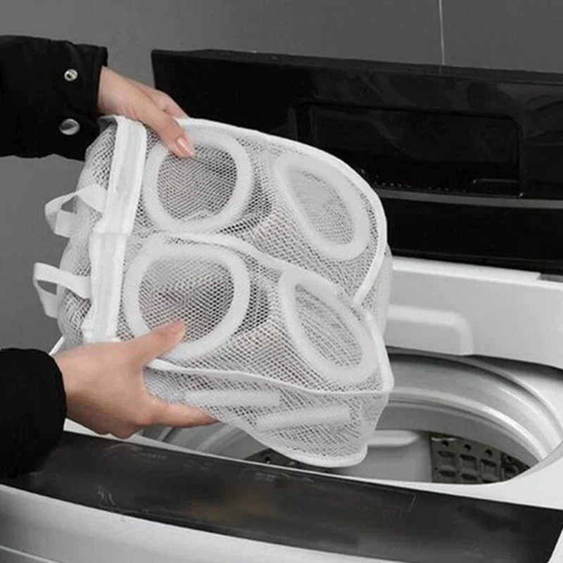 Washing machine wash bag