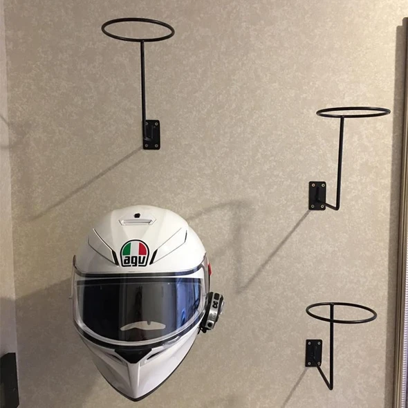 💥Perfect for the Helmet lover💥HELMET WALL MOUNT