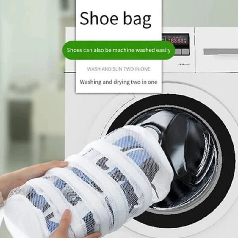 Washing machine wash bag