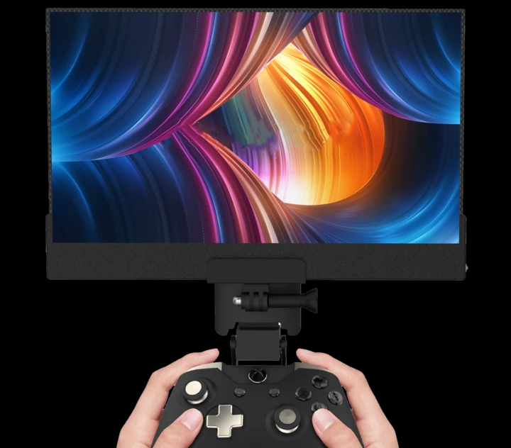 The Enormous Handheld Gaming Experience - Support PlayStation / Xbox / Switch / Phone