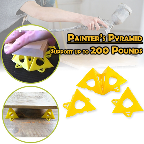 (Father's Day Sale-50% OFF) Painter's Pyramid - 10 PCS