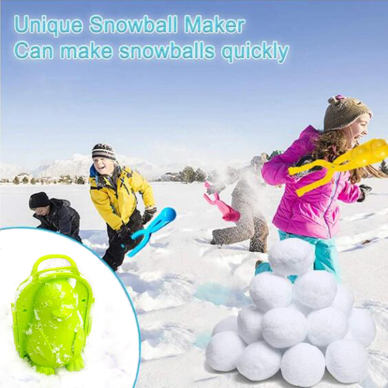 🎁Christmas Early Sale❄ Winter Snow Toys Kit