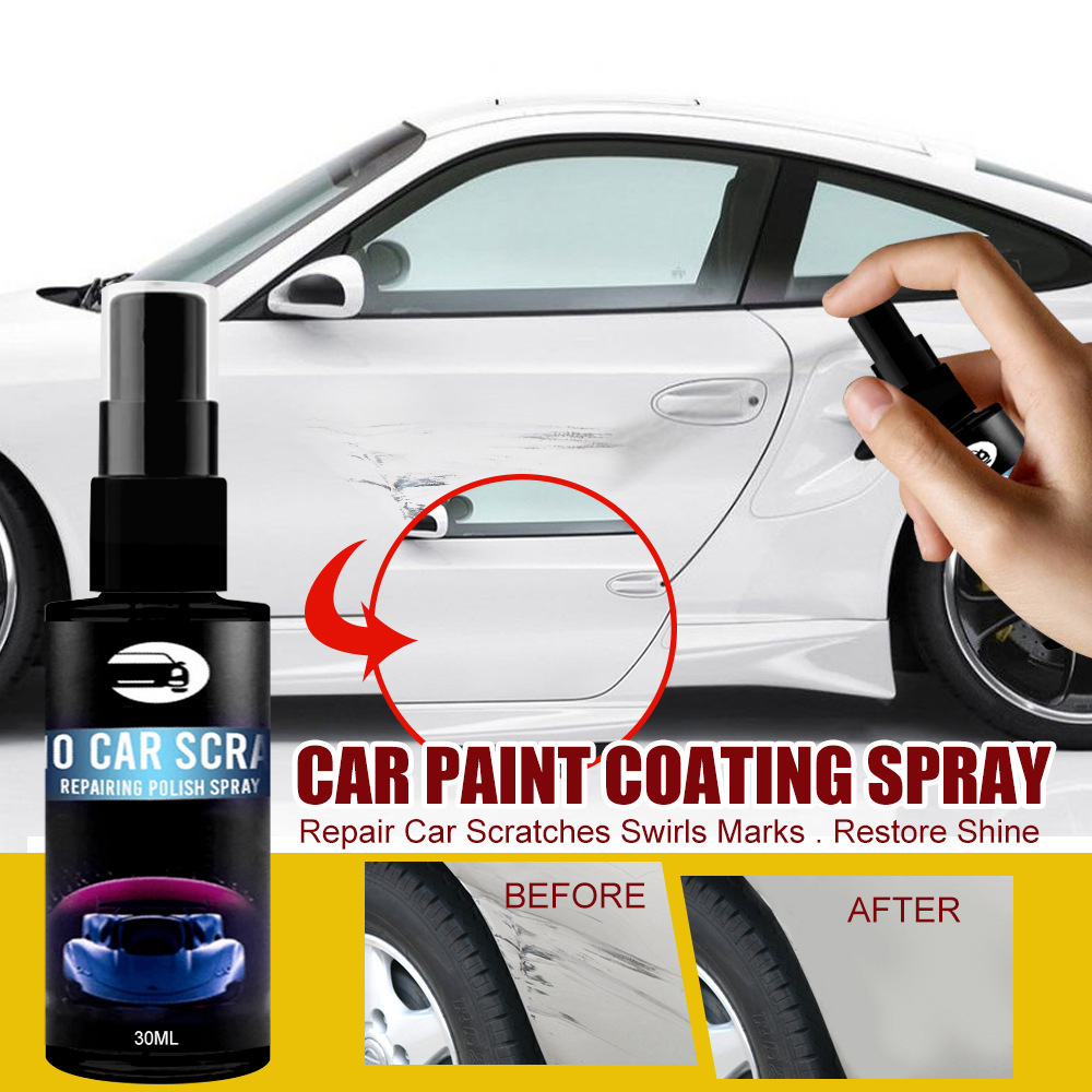 🔥 Car Scratch Repair Nano Spray🔥