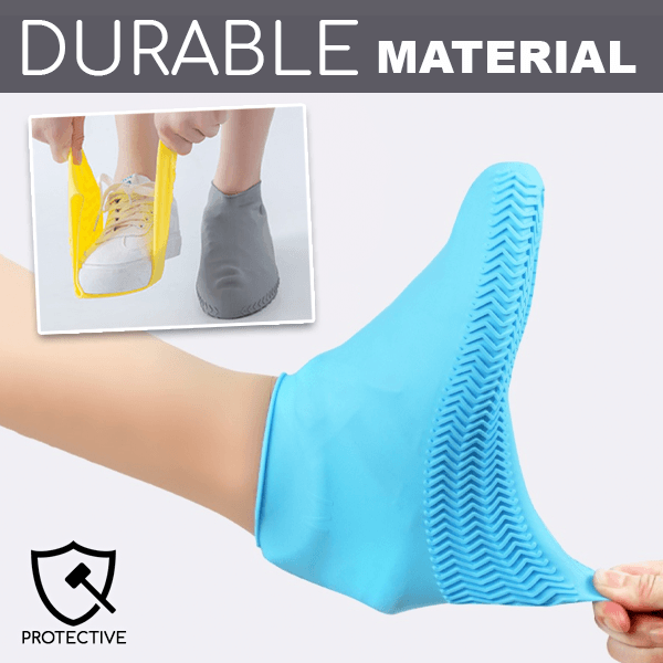 Superior Anti-bacterial Shoe Covers