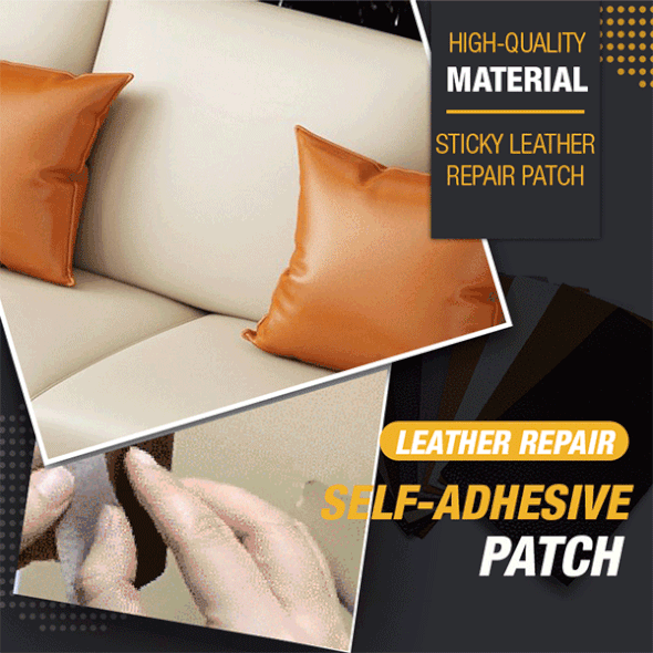 🔥50% OFF🔥Large Leather Repair Patch