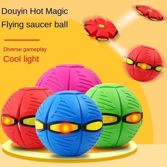 Magic UFO Ball