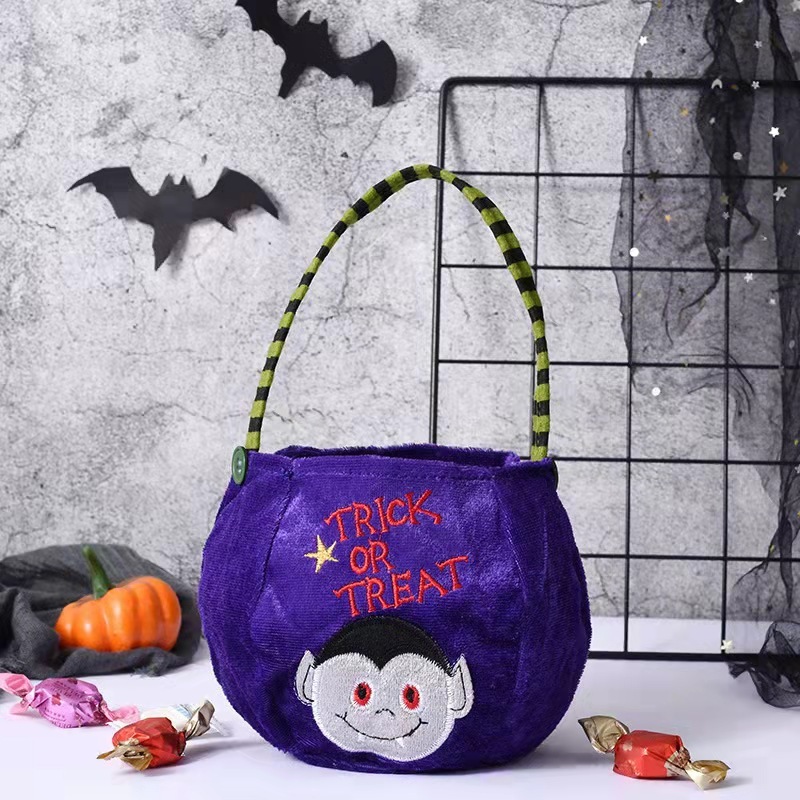Halloween Candy bag