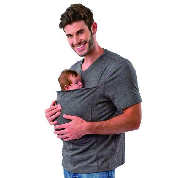 (Flash Sales 40% Off)Baby Pouch T-Shirt