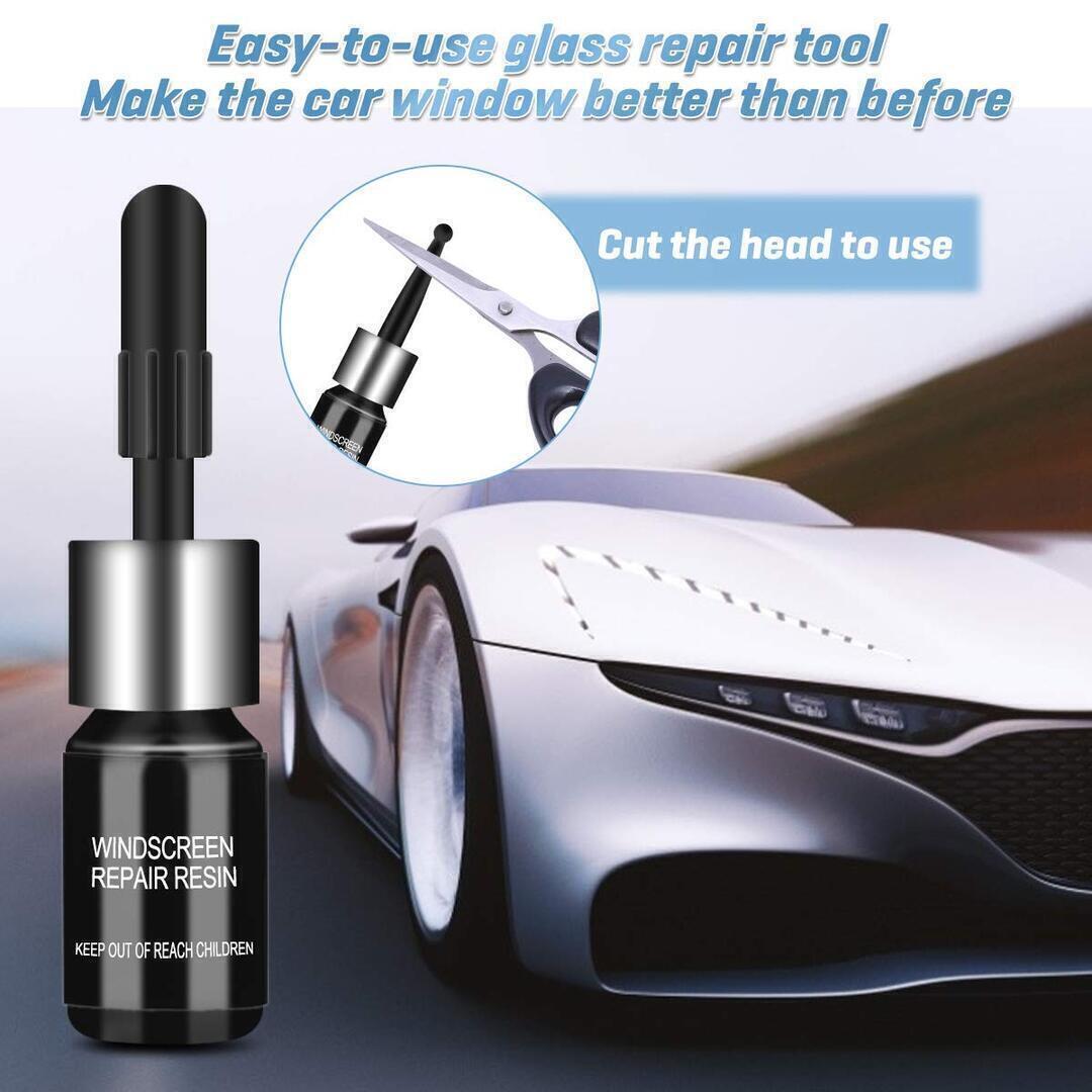 （🔥🔥Buy 1 Get 1 Free）2022 New Glass Repair Fluid