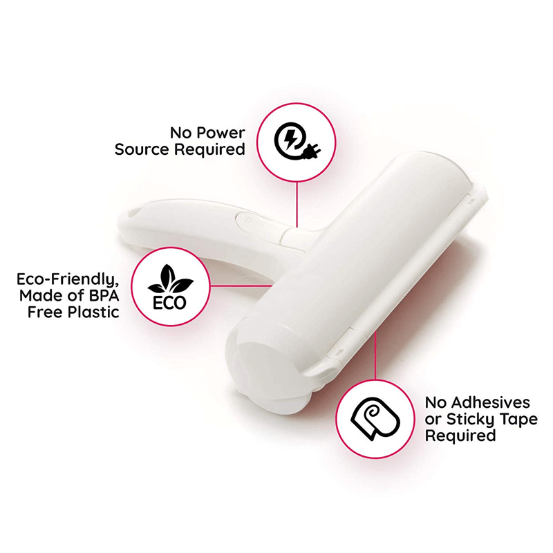 All in One Pet Hair Roller