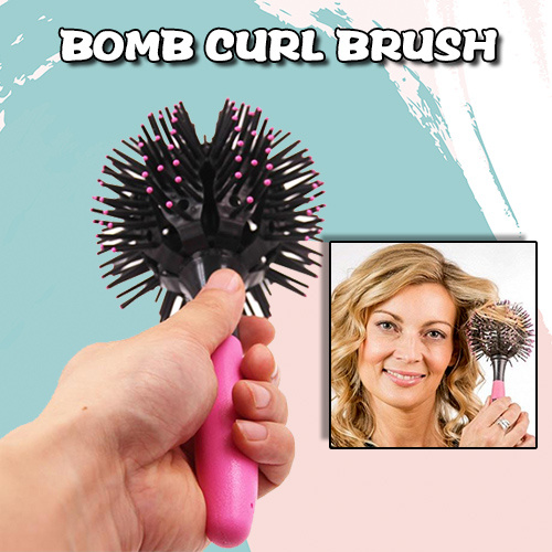 Bomb Curl Brush