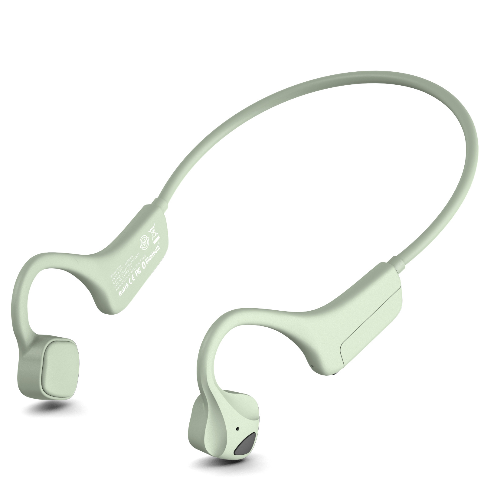9 DIGITAL Bone Conduction Headphones Bluetooth, Wireless Open Ear  Headphones Waterproof with Mic, Sweatproof Earphones, Sport Headset for  Running Cycling, Gym, Biking, Workouts, Hiking & Climbing : :  Electrónicos