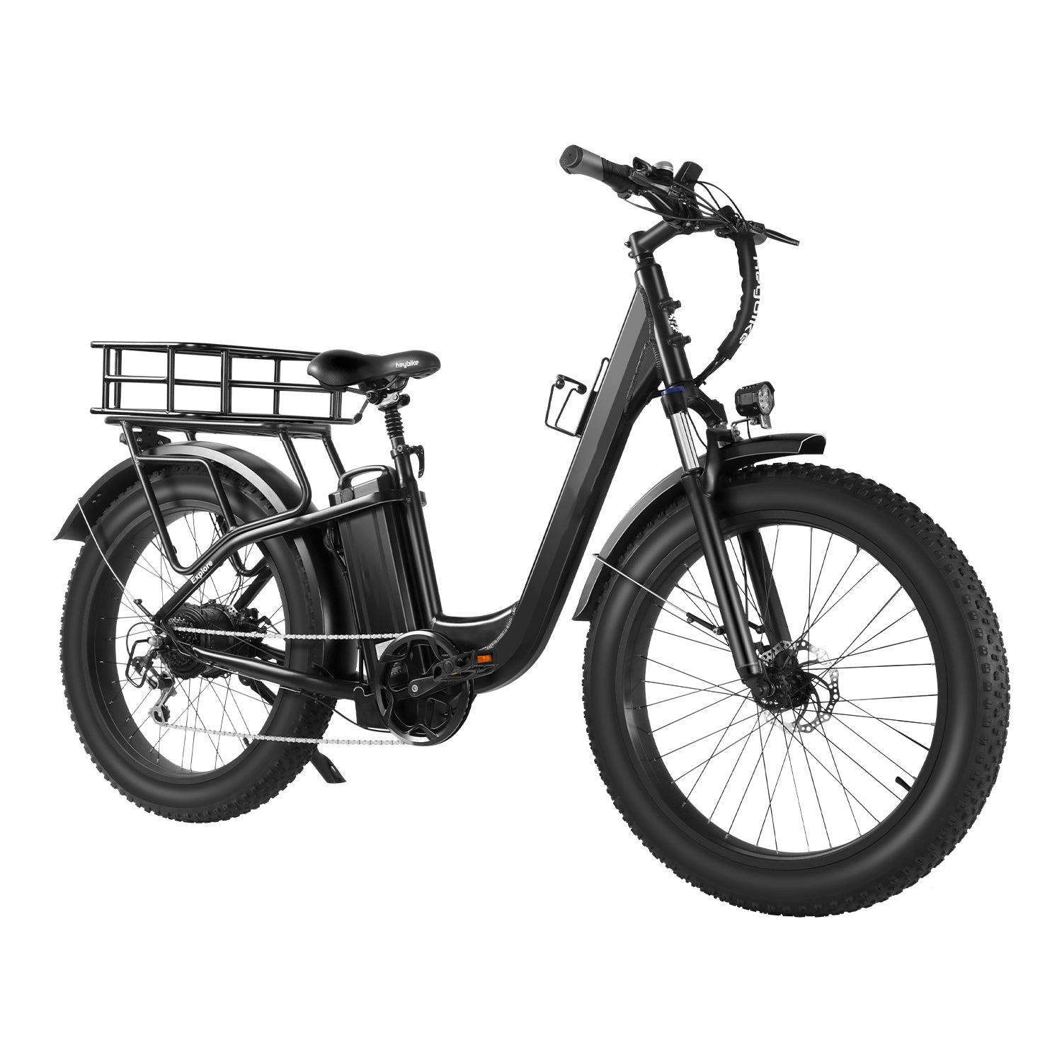 ✨Zewnętrzny rower elektryczny z wymienną baterią litową 48V 750Wh✨