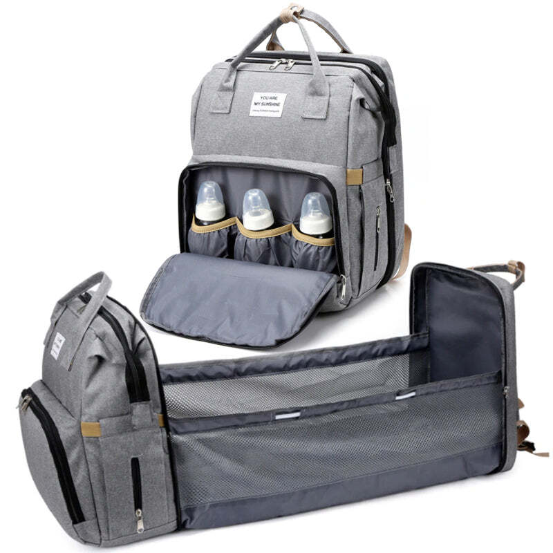 3-IN-1 Baby Backpack™