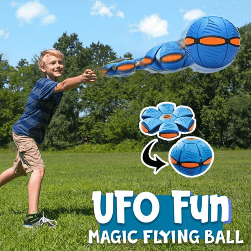 Magic Multi-Function UFO Ball