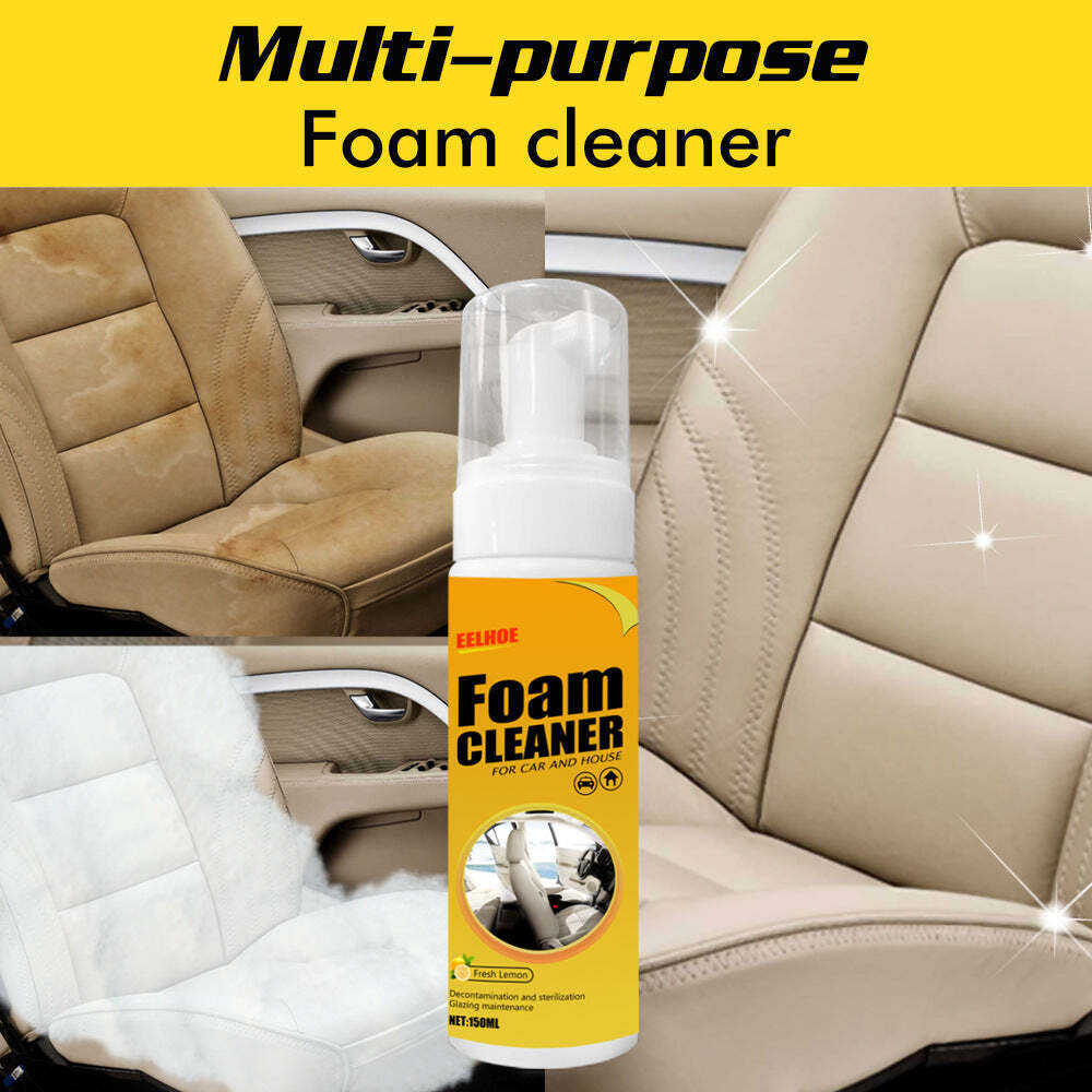 (💥Mother's Day Sale💥- 50% OFF) SUPER FOAM CLEANER