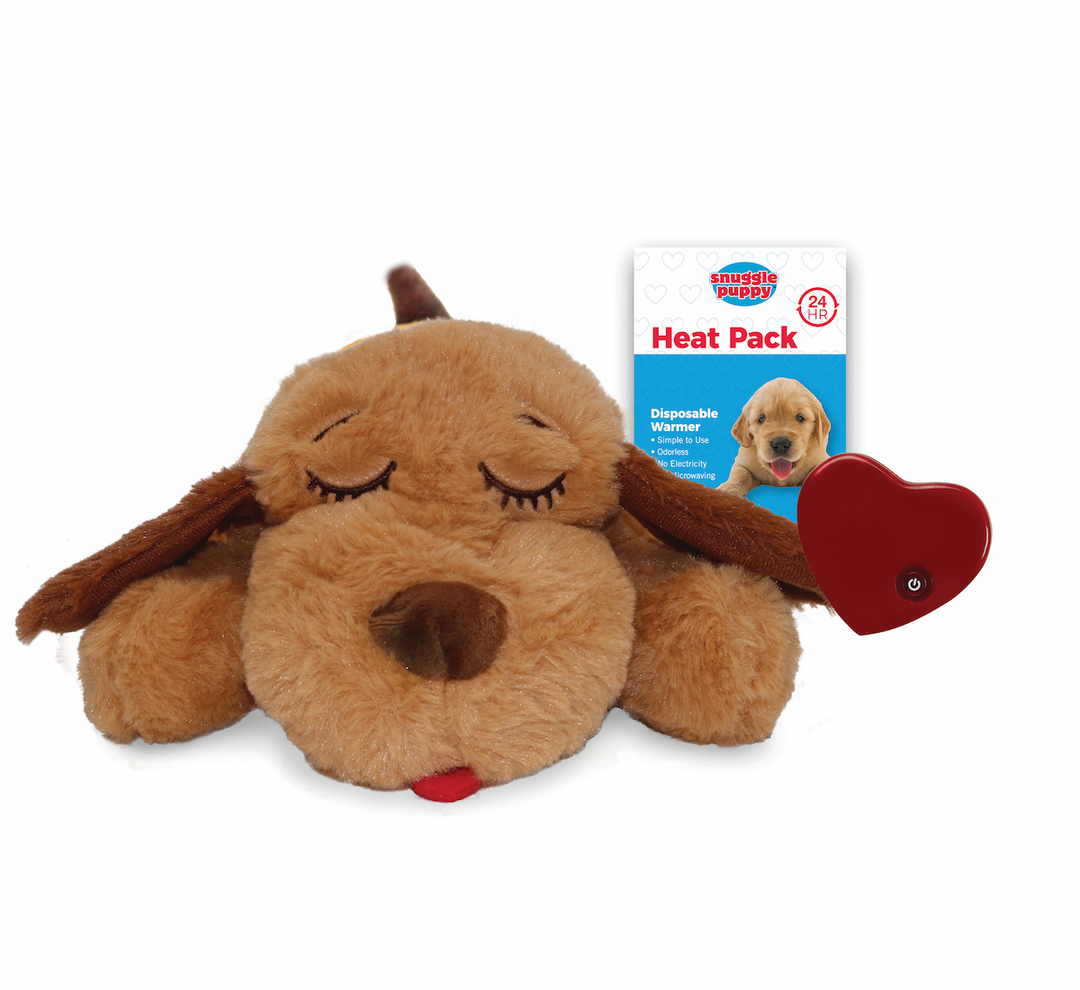 Snuggle Puppy Toy