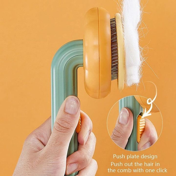 😻Pet Cleaning Slicker Brush